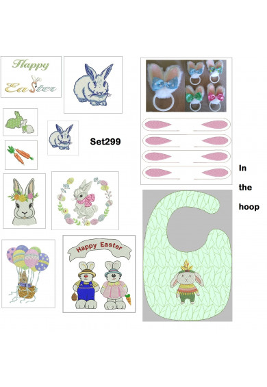 Set299 - Easter 2022 promo set